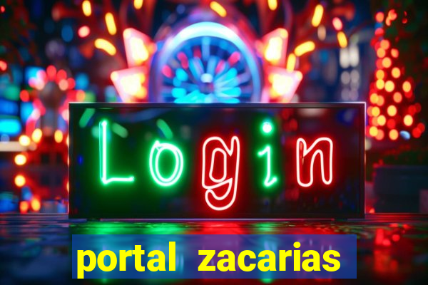 portal zacarias raiam santos